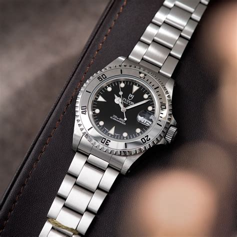 prezzo orologio tudor submarine del 1999|Tudor Submariner Prince Date Submariner Ref. 79190 from 1999.